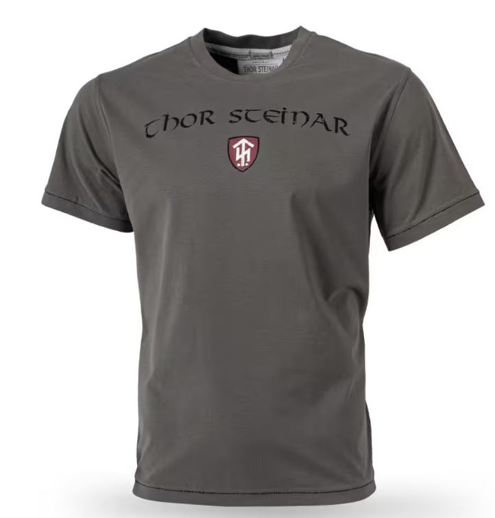 Pánské triko Thor Steinar Steinar olive Velikost: XL