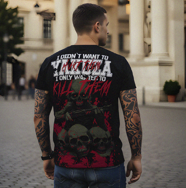 Levně Pánské triko Yakuza Hurt Regular 27015 black