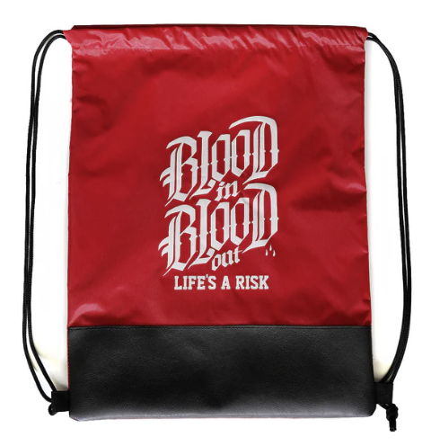 Levně Blood in Bood out Blood In Blood Out Deportes Gym sportovní vak