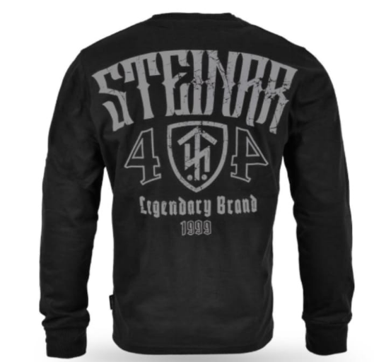 Levně Pánské triko s dlouhým rukávem Thor Steinar Legendary