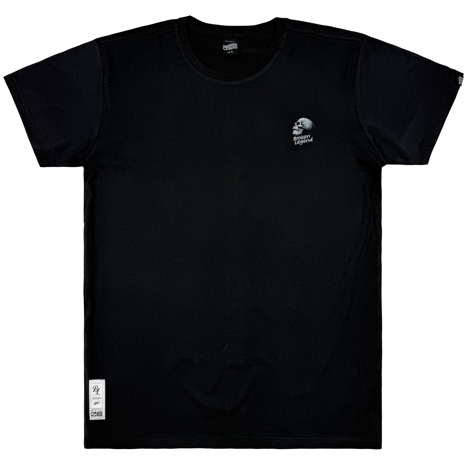 Levně Pánské triko Yakuza Premium BL204 black