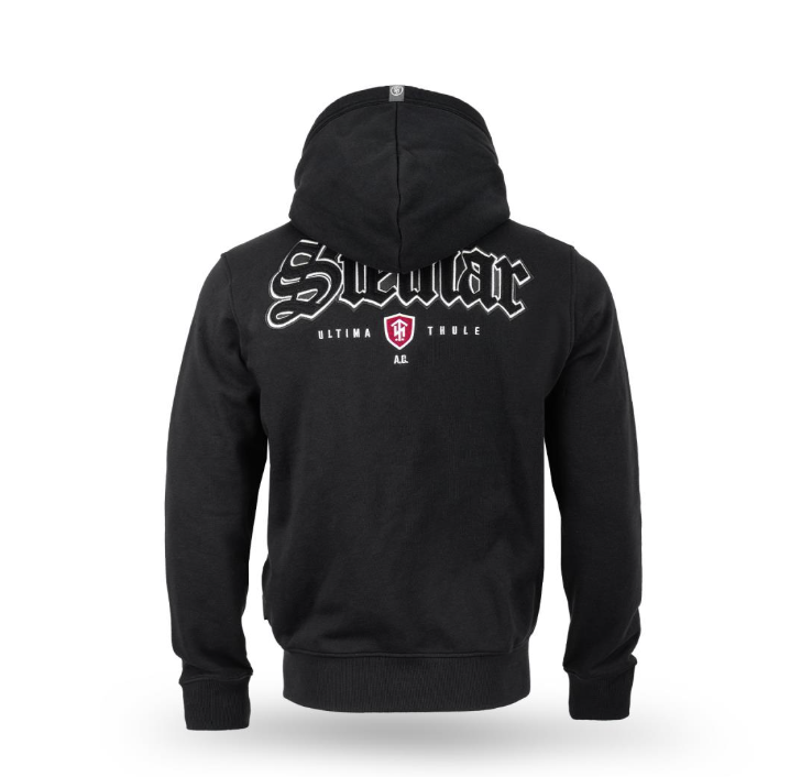 Levně Pánská mikina Thor Steinar KPZ Olberg black