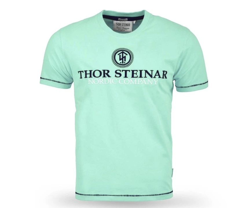 Levně Pánské triko Thor Steinar Support 2.0 mint