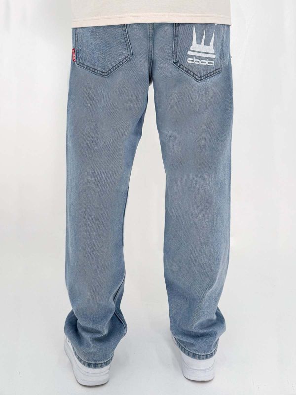 Levně Pánské cargo jeans DADA Supreme