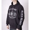 Pánská mikina BLACK HEART CHOPPER BASIC