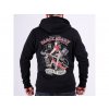 10365 1 mikina black heart rockabilly queen