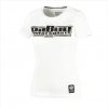 Dámské triko PitBull West Coast BOXING  bílé