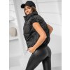 cze pl Cerna damska prosivana vesta Bolf 16M9092 93126 5