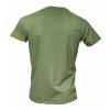 Pánské triko LEGAL LIFE Basic LA Dark Khaki