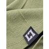Pánské triko LEGAL LIFE Basic LA Dark Khaki
