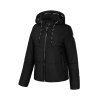 pitbull west coast damska zimni bunda jenell cerna s
