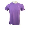 Pánské triko LEGAL LIFE Total BASIC fialová