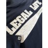 Pánské triko LEGAL LIFE Baseball Legend navy