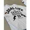 Pánské triko LEGAL LIFE Dirty Business white