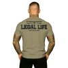 bastard khaki back