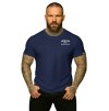 break navy front