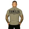 familia khaki back