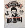 Pánské triko LEGAL LIFE Escobar white
