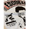 Pánské triko LEGAL LIFE Escobar white