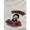 Pánské triko LEGAL LIFE Escobar white