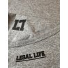 Pánské tílko Legal Life Gym Basic Grey
