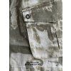Pánské Yakuza Kraťasy Crashed Skull Cargo 25048 burnt olive