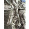 Pánské Yakuza Kraťasy Crashed Skull Cargo 25048 burnt olive