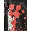 Yakuza pánské kraťasy Deep Down 26055 black