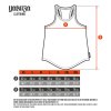 sizing chart women tanktop urban 202502