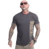 Pánské triko Yakuza prototyp 30327 anthra