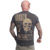 Pánské triko Yakuza prototyp 30327 anthra