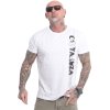 Pánské triko Yakuza prototyp 30328 white