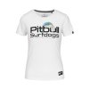 pitbull west coast damske triko camino bile xs