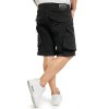 Pánské Yakuza Kraťasy Cargo Shorts CSB 18022 black