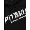 pitbull west coast damska kp mikina puppy 2 cerna xs (2)