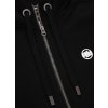 pitbull west coast panska kpz mikina small logo cerna s (2)