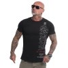 Pánské triko Yakuza Players TSB 22004 black