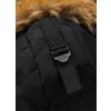 pitbull west coast damska zimni bunda azalea cerna s (5)
