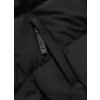 pitbull west coast damska zimni bunda azalea cerna s (8)