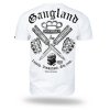 pol pl T shirt ONE CREW GANGLAND 4580 9