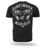 pol pl T shirt MAD AS HELL 4512 13