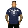 Pitbull navy back