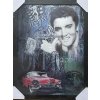 3D obraz Elvis Presley 60x40cm