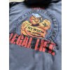 Pánská mikina s vadou Legal Life Popeye anthracit