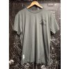 Pánské triko Yakuza Premium BL200 grey olive