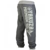 Yakuza Premium Pánské tepláky 3529 grey