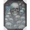 3D obraz SKULL DEATH 60x40cm