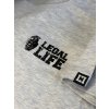 Pánské triko LEGAL LIFE Army melange