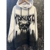 Pánská mikina bez kapuce Yakuza HOB 17003 white