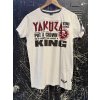Pánské triko Yakuza TSB 14047 white